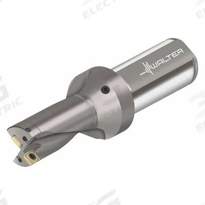 WALTER Indexable Drill Bit for General Drilling: D4120-02-27.00F32-P44 - Indexable Drill Bits for General Drilling