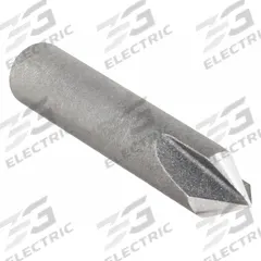 KEO Countersink: 60°, 3 Flute, 3/8 in Body Dia, High Speed Steel (MPN 917-000-055). Key specifications — Brand: KEO.