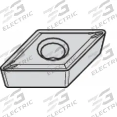 WIDIA Diamond Turning Insert: DCMT32511P, DCMT11T3041P (MPN 4166639). Key specifications — attr257732: DCMT32511P; attr257733: DCMT11T3041P.