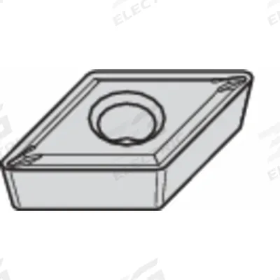 WIDIA Diamond Turning Insert: DCMT32511P - Diamond Indexable Turning Inserts
