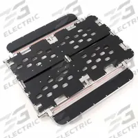 FERNO Bariatric Board: 1,000 lb User Load Capacity - Max, 43 in L, Black (MPN LBS JR.). Key specifications — attr332892: Black; attr377579: FERNO.