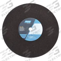 NORTON Abrasive Cut-Off Wheel: Type 1, 10" x 3/32" x 5/8", 57A60-M8BW (MPN 66253122824). Key specifications — Brand: NORTON; Wheel Hardness: M.