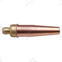VICTOR Cutting Tip: 1-GPP Series, Size 00, For Use With Propylene, 1/4 in (MPN 0333-0261). Key specifications — For Torch Type: Handheld; Manufacturer Part Number: 0333-0261; Brand: VICTOR; Fuel Type (per Tip Series): Propylene.
