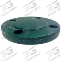 APPROVED VENDOR Metal Pipe Flange: 1 in, Blind, Carbon Steel, Raised Flange, Class 150 (MPN 130-010-000). Key specifications — Maximum Operating Pressure: 285 psi; Brand: APPROVED VENDOR; (DO NOT SEND) Manufacturer Location: Globally Sourced.