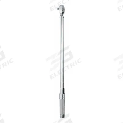 PROTO Micrometer Torque Wrench: Foot-Pound, 3/8 in Drive Size - Ratcheting Micrometer Torque Wrenches