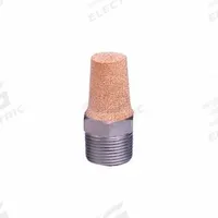 ARROW PNEUMATICS Muffler: 1/8 in BSP, 11 scfm, Steel, 40 micron, Bronze, 80 dB NRR (MPN ASP-1BS). Key specifications — attr124412: ARROW PNEUMATICS; attr124418: Steel; attr124422: Bronze; attr124426: Steel.