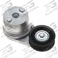 GATES Belt Tensioner: Self-Adjusting Belt Tensioner, 38172, Light Duty, 1 Pulleys, Thermoplastic. Key specifications — Pulley Material: Thermoplastic; Performance Rating: Light Duty; Manufacturer Part Number: 38172; Brand: GATES.