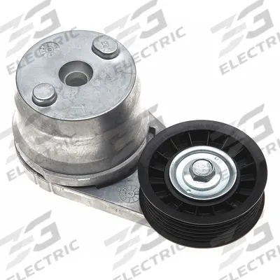 GATES Belt Tensioner: Self-Adjusting Belt Tensioner, 38172, Light Duty, 1 Pulleys - Vehicle Self-Adjusting Belt Tensioners