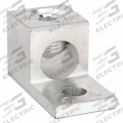BLACKBURN Mechanical Connector: For Wire Size 6 AWG – 350 kcmil, 1 Wire Terminations (MPN ADR35). Key specifications — Brand: BLACKBURN; Lug Material: Tin-Plated Aluminum.