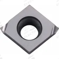 KYOCERA Diamond Turning Insert (MPN CCET32502MLPPR1725)