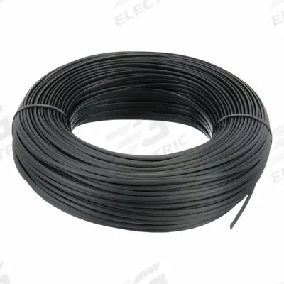 USA INDUSTRIALS Plastic Welding Rod: UHMW Polyethylene, Triangular, 5/32 in x 450 ft, Black - UHMWPE Welding Rods