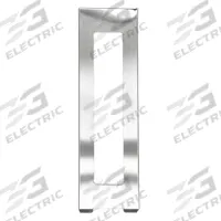 APPROVED VENDOR Glove Dispenser: Stainless Steel, 5 1/2 in Overall Wd, 30 in Overall Ht, Wall, Front (MPN 6GKZ3). Key specifications — Dispenser Layout: (3) Boxes; Fill Direction: Top Load; Material: Stainless Steel; Brand: APPROVED VENDOR; Color: Silver.