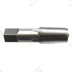 APPROVED VENDOR Pipe and Conduit Thread Tap: 1/8"-28 BSPT, 4 Flute, Bottoming Chamfer (MPN 15435)
