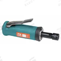 DYNABRADE Die Grinder: Straight Tool, 0.5 hp Horsepower, 20,000 RPM Max. Speed, 1/4 in Collet Size (MPN 51302). Key specifications — attr1320532: Straight; attr1320525: Tool Only; attr1320526: DYNABRADE.