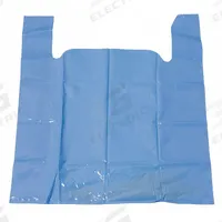 Bedpan/Commode Liner: Bedpan/Commode Liner/Gelling Agent, 3 1/2 in Overall Lg, 50 PK (MPN H651S50). Key specifications — Includes: Bedpan/Commode Liner; Brand: CLEANWASTE; Product Type: Bedpan/Commode Liner.