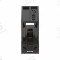PANDUIT Rail Mount Adapter: Black, Mini-Com, CADIN1BL. Key specifications — Color: Black; For Use With: Mini-Com; Brand: PANDUIT.