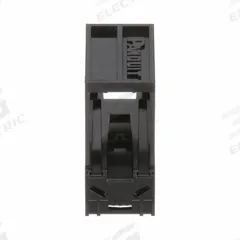 PANDUIT Rail Mount Adapter: Black, Mini-Com, CADIN1BL. Key specifications — Color: Black; For Use With: Mini-Com; Brand: PANDUIT.