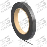 APPROVED VENDOR Plastic Strapping: 5/8 in Strapping Wd, 0.032 in Thick, 1,000 lb Break Strength, 1 (MPN 16P049). Key specifications — Strapping Grade: Hand Strapping; Brand: APPROVED VENDOR; Color: Black; AAR Approved: No.