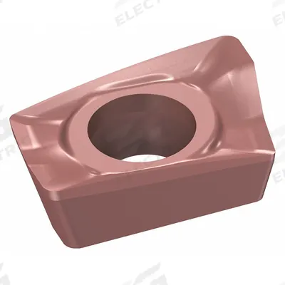 WALTER Parallelogram Milling Insert: ACGT060204R-M85 (MPN 7528709) - Parallelogram Indexable Milling Inserts