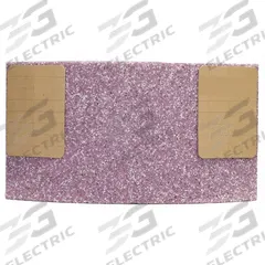 NORTON Surface Grinding Segment: 6" L x 11 1/4" W x 2 1/4" H, 86A24-E12VBEP (MPN 61463650279). Key specifications — Abrasive Hardness: E; Brand: NORTON; Compatible Chuck: ME30777 Cortland.