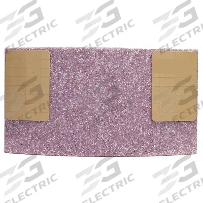 NORTON Surface Grinding Segment: 6" L x 11 1/4" W x 2 1/4" H - High-Performance Surface Grinding Segments