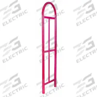 DAYTON Handle: 53 1/8 in Overall Lg, 15 1/2 in Overall Wd, Steel, 1 1/4 in Overall Ht, Red (MPN MH15949803G). Key specifications — Material: Steel; Compatible Grainger Part Number: 4VMC9; Color: Red; Brand: DAYTON; Manufacturer Part Number: MH15949803G.