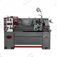 JET Lathe: EVS-1440B, 14" x 40", 3 hp, 230V AC (MPN 311440). Key specifications — attr1099133: Variable; attr1090240: JET; attr1090276: D1-4 Camlock; attr1090285: MT3.