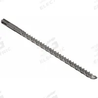 BOSCH Rotary Hammer Drill: 3/8 in Drill Bit Size, 10 in Max Drilling Dp, 12 in Overall Lg, 5 PK (MPN HC2064B5). Key specifications — attr277146: BOSCH.