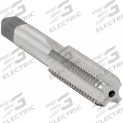 WIDIA GTD Straight Flute Tap: 3/4"-16 UNF, H5, 4 Flute, Bottoming Chamfer, High Speed Steel (MPN 14483)