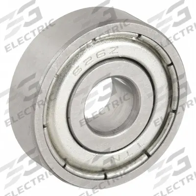 WESTWARD Bearing, 626zz: Mfr Part # PN5ZL26013G, Bearing - Air Tool Replacement Parts
