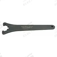 TECHNIKS Collet Wrench: For ER40 (MPN 04617). Key specifications — attr1033132: 04617; attr1033131: TECHNIKS.