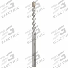 MILWAUKEE SDS-MAX Drill Bit: 1/2 in Drill Bit Size, 54 in Max Drilling Dp, 60 in Overall Lg (MPN 48-20-3909). Key specifications — attr277146: MILWAUKEE.