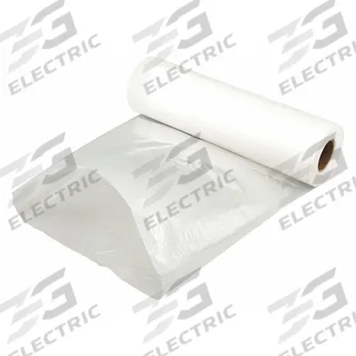ALLEGRO Lay Flat Duct: 22 in Dia, 500 ft Lg, For Use With 16 in Blowers/20 in Blowers - Ducts for Confined Spaces
