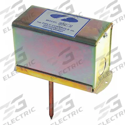 FIELD CONTROLS Post Purge Kit: Mfr Part # PPC-4 - Replacement HVACR Controls, Switches & Thermostats