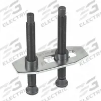 OTC Disc Brake Pad Spreader: Disc Brake Pad Spreader, 8 5/16 in Overall Lg, Steel, 1997 to 2004 (MPN 6093). Key specifications — Vehicle Make: Buick Regal; Vehicle Model Year: 1997 to 2004; Vehicle Model: Lumina; Tool Type: Disc Brake Pad Spreader; Application: Brake Pad Replacement to Push the Piston Back into the Caliper; Material: Steel; Brand: OTC.