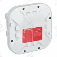 HUBBELL KILLARK Hazardous Location Enclosure: Junction Box, 10 in x 10 in x 6 in, Bolts, Solid Cover (MPN EXB-664 N34). Key specifications — Brand: HUBBELL KILLARK; Closure Method: Bolts.