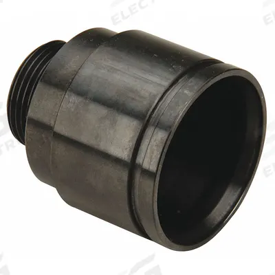 DYNABRADE Governor Housing: Mfr Part # 25256, Housing - Air Tool Replacement Parts