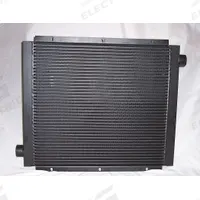 COOL-LINE Hydraulic Oil Cooler: 120 hp Heat Removed, 120 gpm Max. Flow Rate, 31.5 in Overall Wd (MPN C-120). Key specifications — attr98918: COOL-LINE; attr96035: SAE #24.