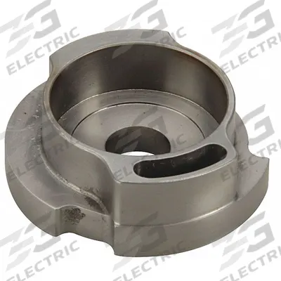 DYNABRADE Rear Bearing Plate: Mfr Part # 01721 - Air Tool Replacement Parts