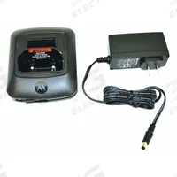 MOTOROLA Single Unit Charger: Fits Motorola, For SL Series, 1 Radios Charged, PMLN6701A. Key specifications — Brand: MOTOROLA; Compatible Radio Series: SL; Product Type: Single Unit Charger.