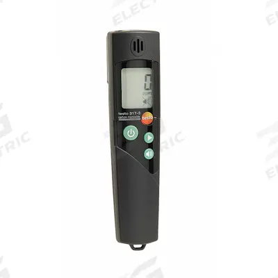 TESTO Carbon Monoxide Detector: Custom Alerts/Hands Free Operation, Carbon Monoxide - Gas Analyzers for Carbon Monoxide