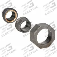 ANVIL Metal Pipe Straight: 1/8 in x 1/8 in, Female NPT Threaded x Female NPT Threaded, Class 300 (MPN 0312822604). Key specifications — Maximum Operating Pressure: 2,000 psi @ 150° F; (DO NOT SEND) Manufacturer Location: Made in USA.