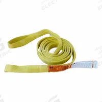 DAYTON Web Sling: Type 3, Nylon, 10 ft Sling Lg, 8 1/2 in Eye Lg, 1 Plies (MPN 832EU2). Key specifications — Sling Type: Type 3; Brand: DAYTON; Tag Type: Standard Tag.
