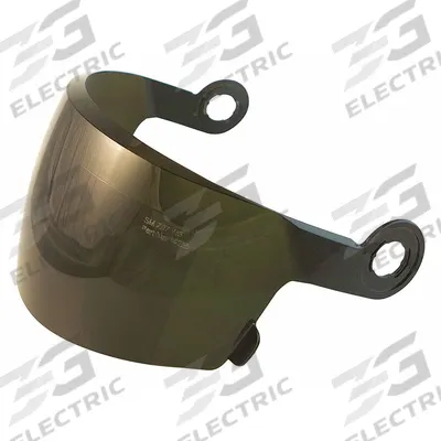 JACKSON SAFETY Face Shield Visor: 12 in Overall Wd, 9 in Overall Ht, 0.07 in Overall Thick - General Purpose Replacement Visors
