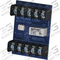 ALTRONIX Sensitive Relay 12/24VDC 18Ma DPDT: Sensitive Relay, 12/24V DC (MPN RBSNTTL). Key specifications — Input Voltage: 12/24V DC; Material: Phenolic/Fiberglass; Brand: ALTRONIX; Product Type: Sensitive Relay.