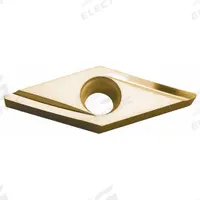 KYOCERA Diamond Turning Insert (MPN VBGT221RYPV720)