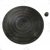 VESTIL Cap 8 In. w/Hardware: For 1F144/2W878/4W287A/8YCL1/9RV48, For LO-J/LOJ-100/SP-TOP (MPN 13-036-008). Key specifications — For Use With Grainger Item Number: 9RV48; For Use With Mfr. Model Number: SP-TOP; Fits Brand: Vestil; Product Type: Cap 8 In. w/Hardware; Brand: VESTIL.