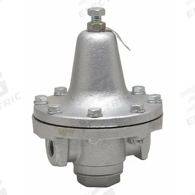 Watts Process Steam Pressure Regulator: Stainless Steel, FNPT x FNPT - Steam Pressure Regulators