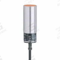 IFM Inductive Cylindrical Proximity Sensor: Non-Terminated Cable, Shielded, 2 Wires, 20-250V AC, NC (MPN II0096). Key specifications — Brand: IFM; AC Supply Voltage Rating: 20-250V AC; DC Supply Voltage Rating: 20-250V DC.