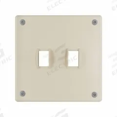 LEGRAND Wall Plate: Toggle, 2 Gang, Ivory, Jumbo Size (MPN WSP32S1IVYPS). Key specifications — Brand: LEGRAND; Material: Stainless Steel; Includes: Torx Security Screws.